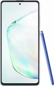 Замена стекла на телефоне Samsung Galaxy Note 10 Lite в Самаре